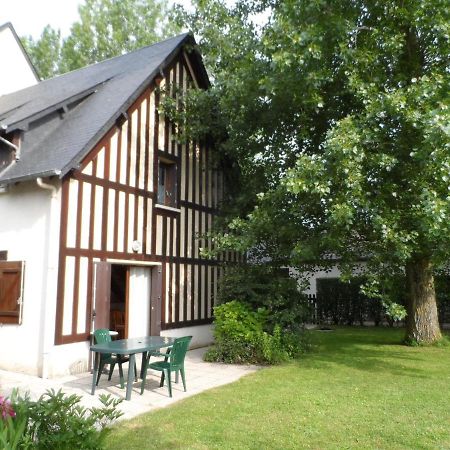 Charmant Cottage Familial Pres De La Thalasso, Jardin Privatif, Parking, Wi-Fi, 6 Pers. - Fr-1-487-276 Кабур Екстериор снимка