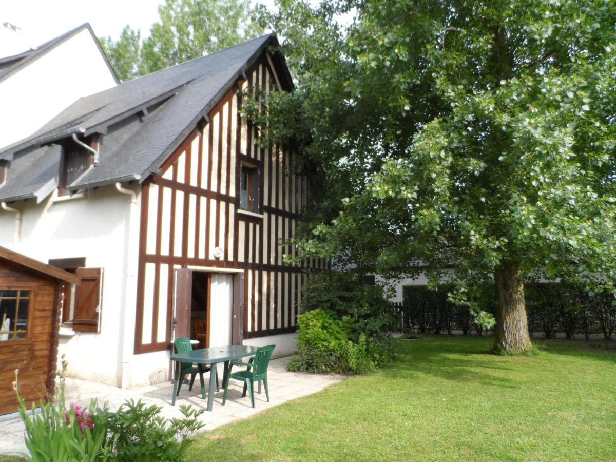 Charmant Cottage Familial Pres De La Thalasso, Jardin Privatif, Parking, Wi-Fi, 6 Pers. - Fr-1-487-276 Кабур Екстериор снимка